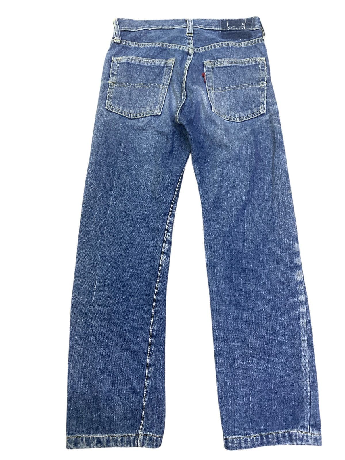 Self Edge × Vintage Vintage 80s Canton Selvedge Denim Made in USA. Size US 29 - 9 Thumbnail