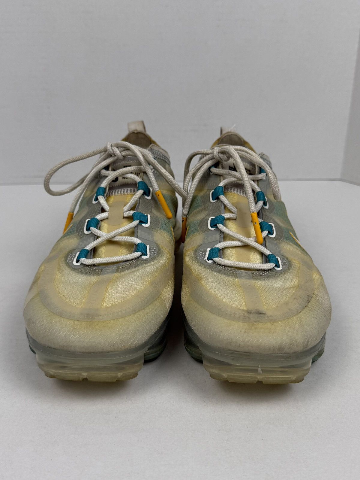 Nike Nike Air VaporMax 19 2019 SE Shoes Wolf Grey/Blue CI1240-102 Size US 8.5 / EU 41-42 - 4 Thumbnail