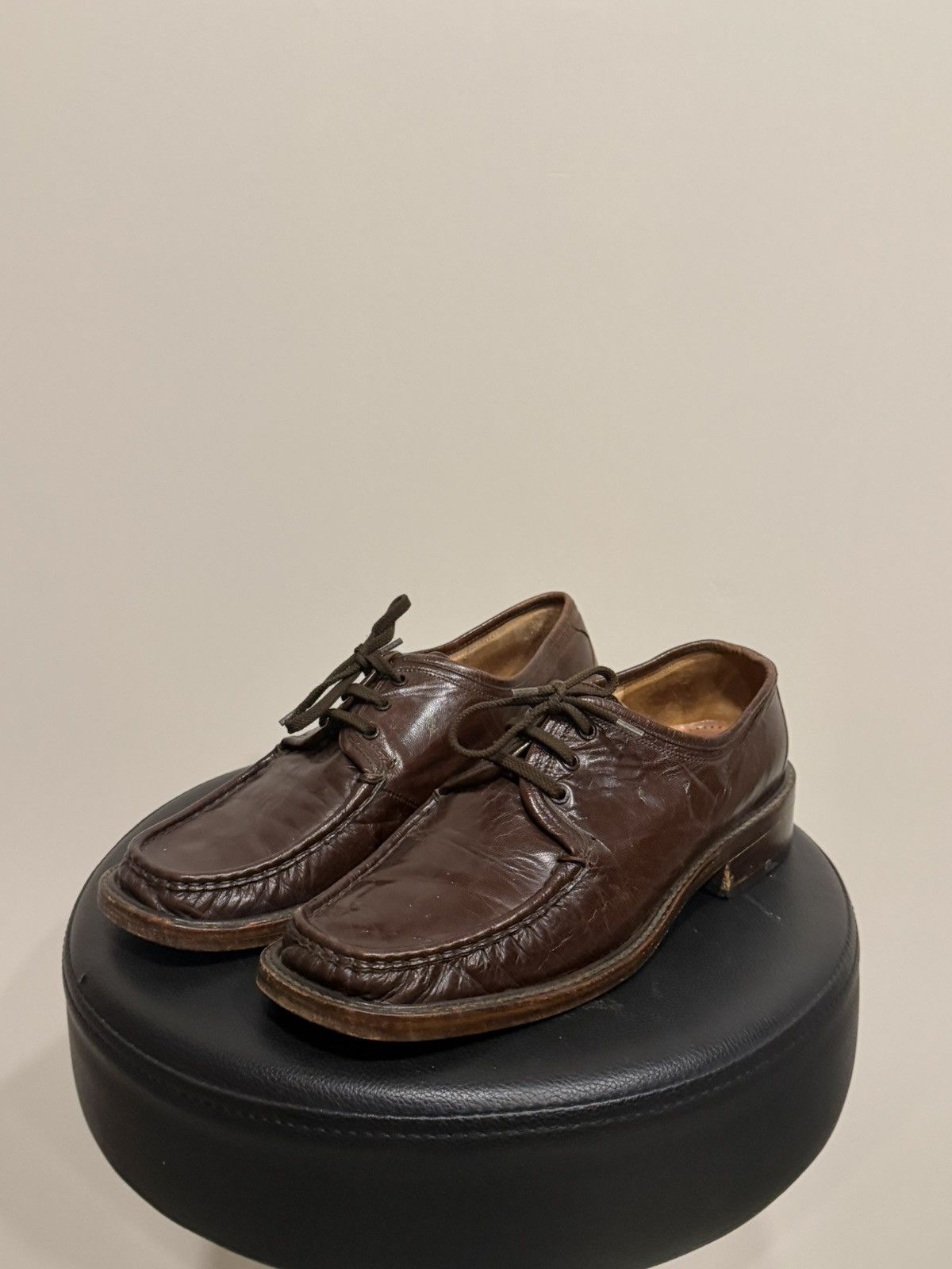 Vintage Croc design formal shoes Size US 9.5 / EU 42-43 - 1 Thumbnail