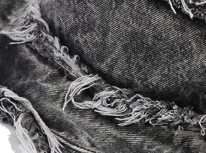 Japanese Brand Utility grunge vintage frayed distressed edge bucket hat Size ONE SIZE - 4 Thumbnail