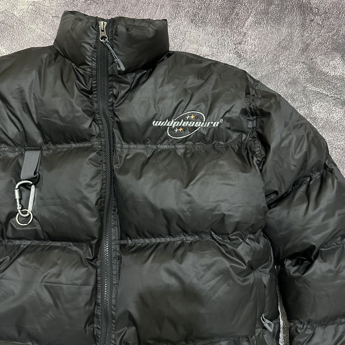 Other Puffer jacket wild gorpcore jacket puffer Size US M / EU 48-50 / 2 - 4 Thumbnail