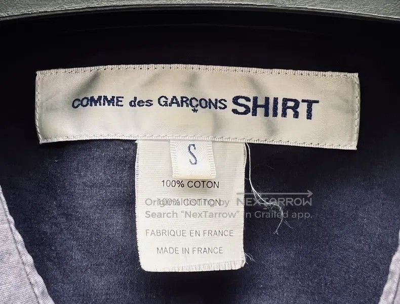 Other Comme Des Garcons shirt Size US S / EU 44-46 / 1 - 5 Thumbnail