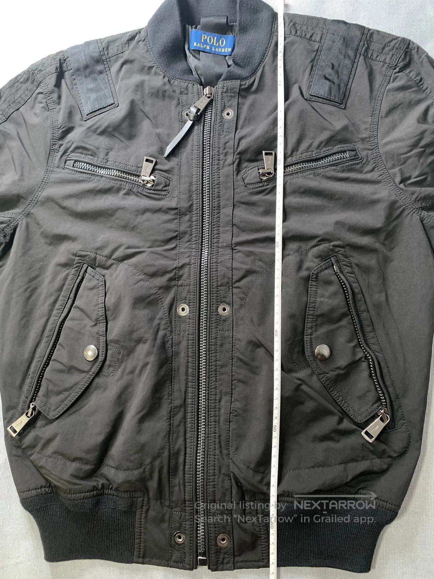 Polo Ralph Lauren Polo Ralph Lauren Pilot Jacket. Size US S / EU 44-46 / 1 - 8 Thumbnail
