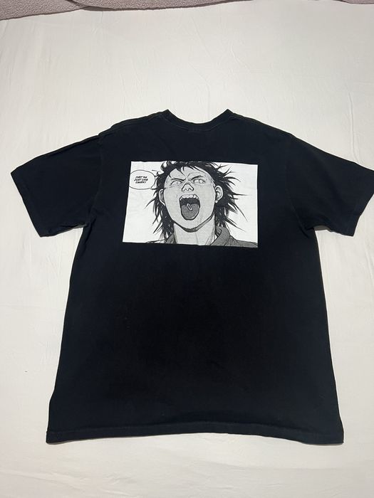 Supreme Supreme Akira Pill Tee - Black | Grailed