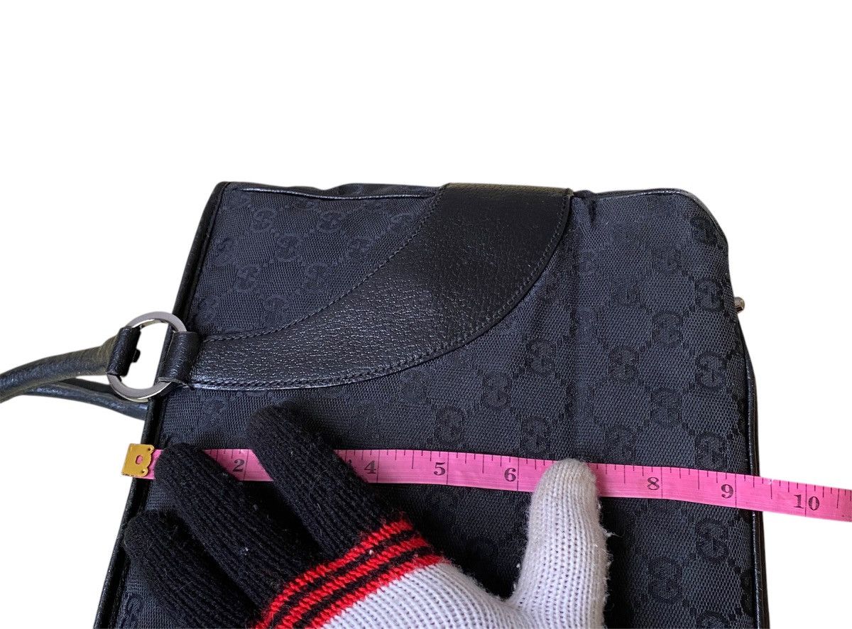 Gucci Gucci GG Canvas Tote Bag Size ONE SIZE - 22 Thumbnail