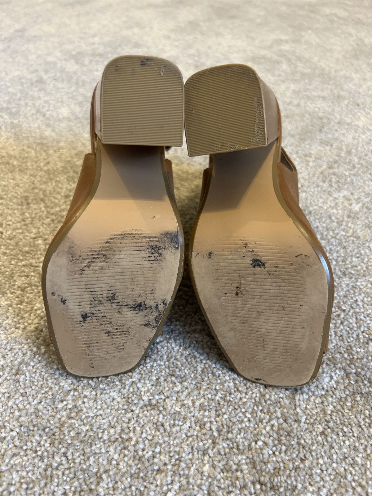 Steve Madden Steve Madden slingback block women’s heels Size US 5.5 / IT 35.5 - 5 Thumbnail