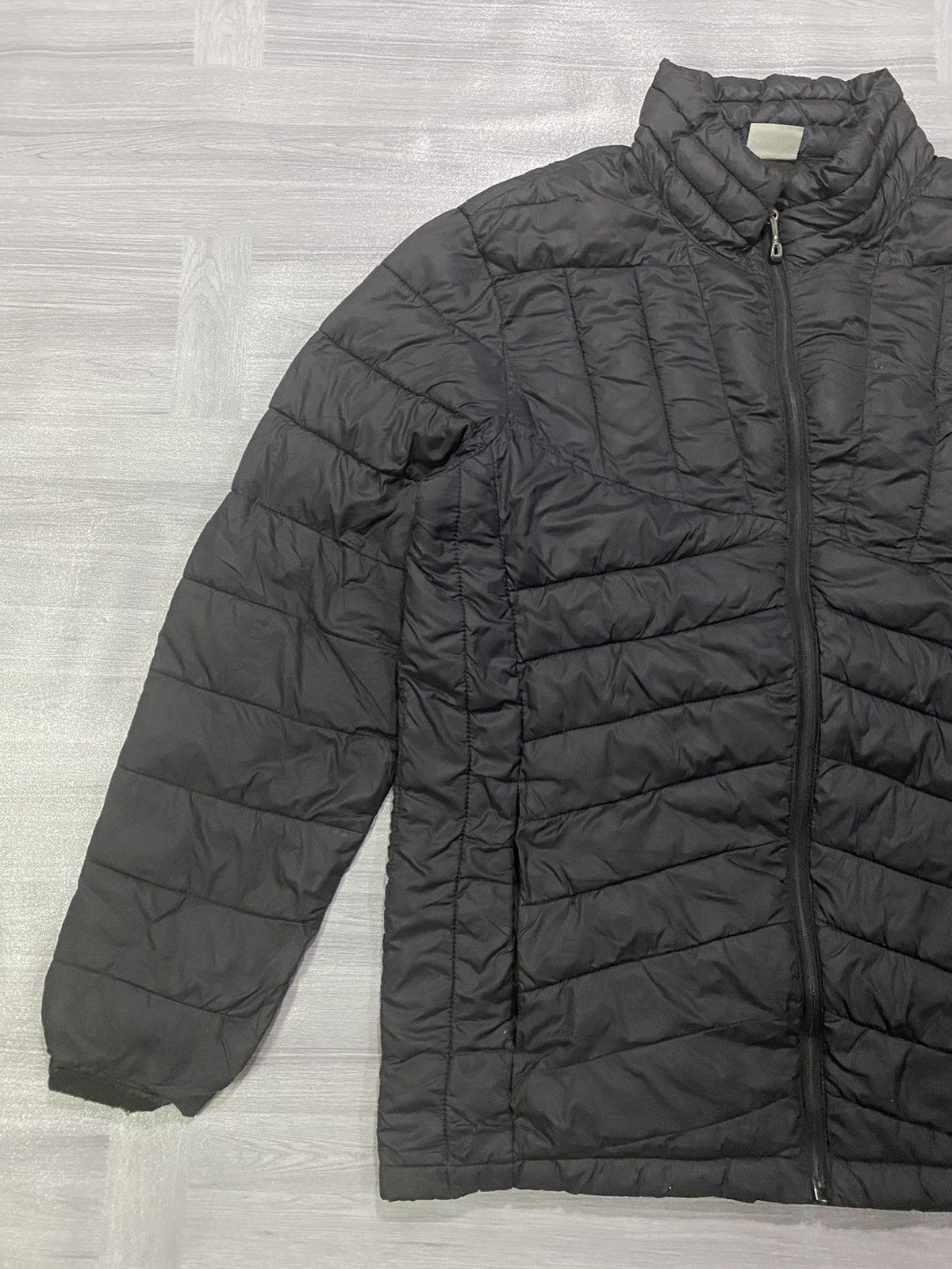 Mizuno Mizuno Men's Skye Peak Lightweight Black Jacket Size US M / EU 48-50 / 2 - 5 Thumbnail