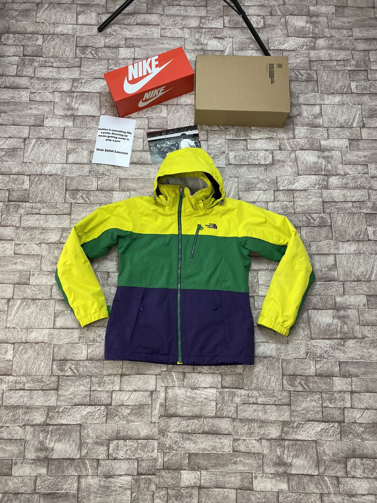 The North Face Women’s North Face Cryptic ski jacket Size M Size M / US 6-8 / IT 42-44 - 1 Thumbnail