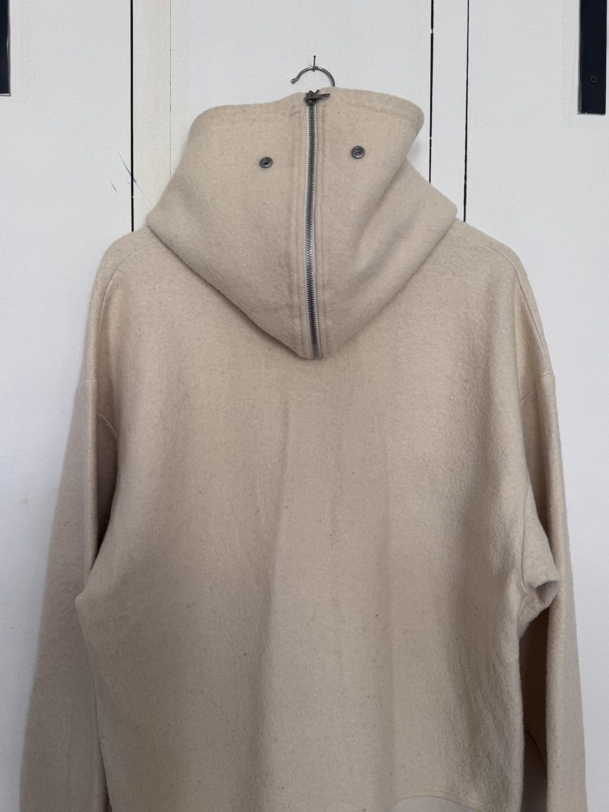 Maison Margiela Margiela zip up hoodie Size US M / EU 48-50 / 2 - 2 Thumbnail
