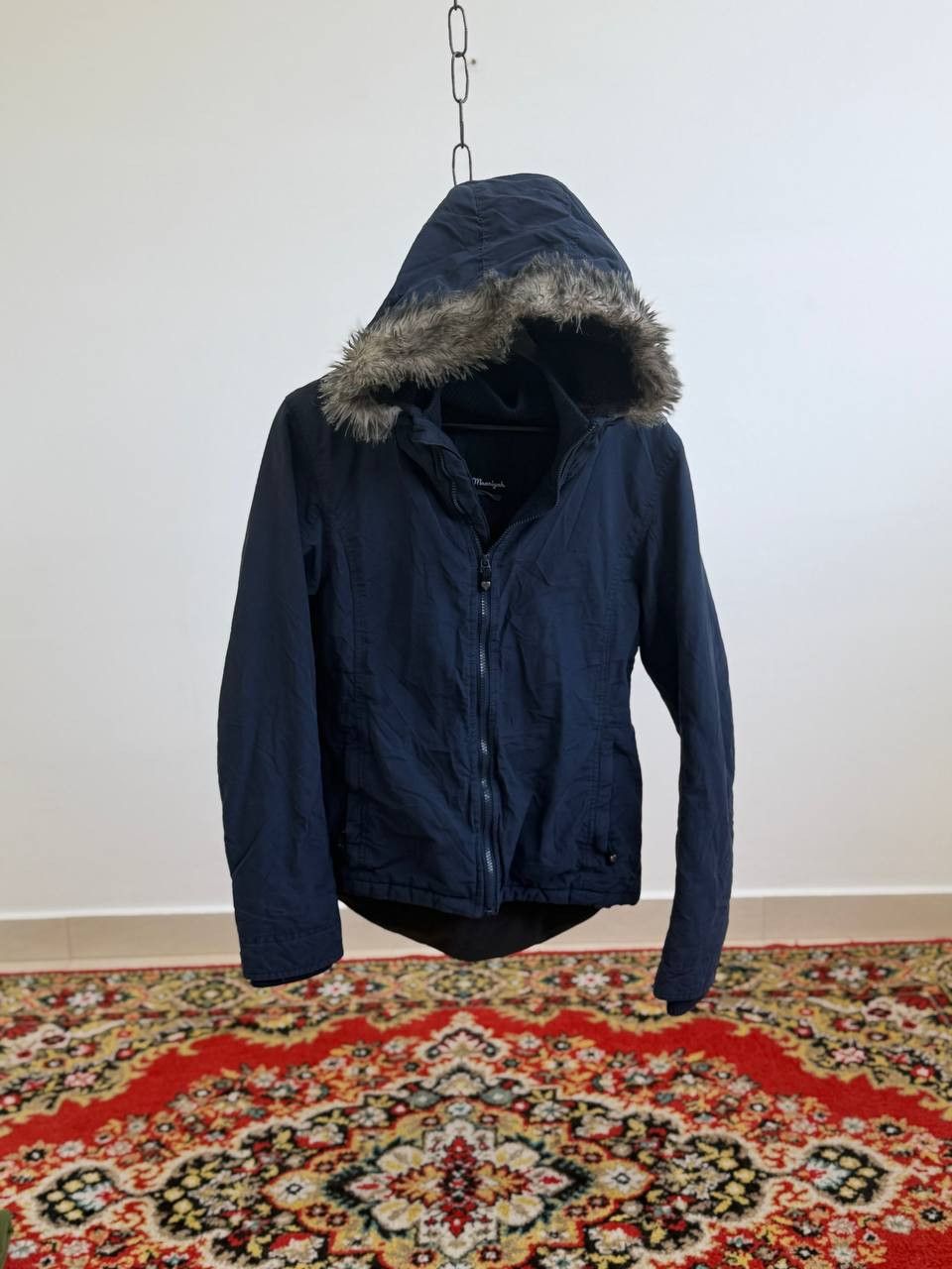 Japanese Brand VTG Streetwear Fur Avant-Garde Y2K Jacket Archive Japan Size S / US 4 / IT 40 - 7 Thumbnail