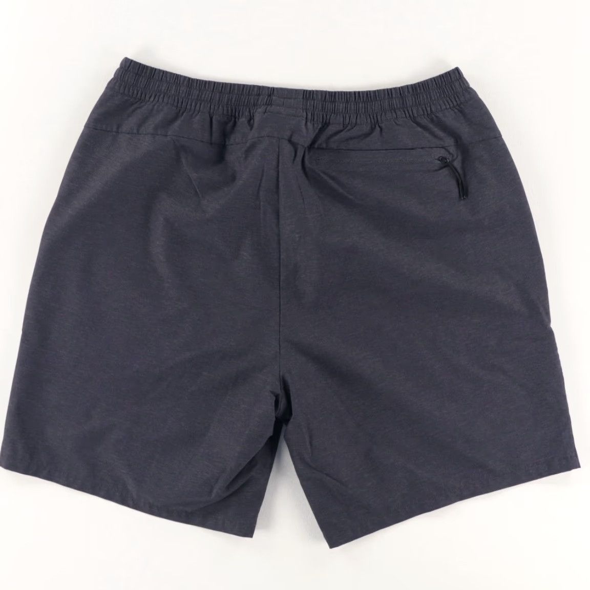 Vintage Hill City High Stretch Active Athletic Shorts Charcoal Heather L Size US 33 - 4 Thumbnail