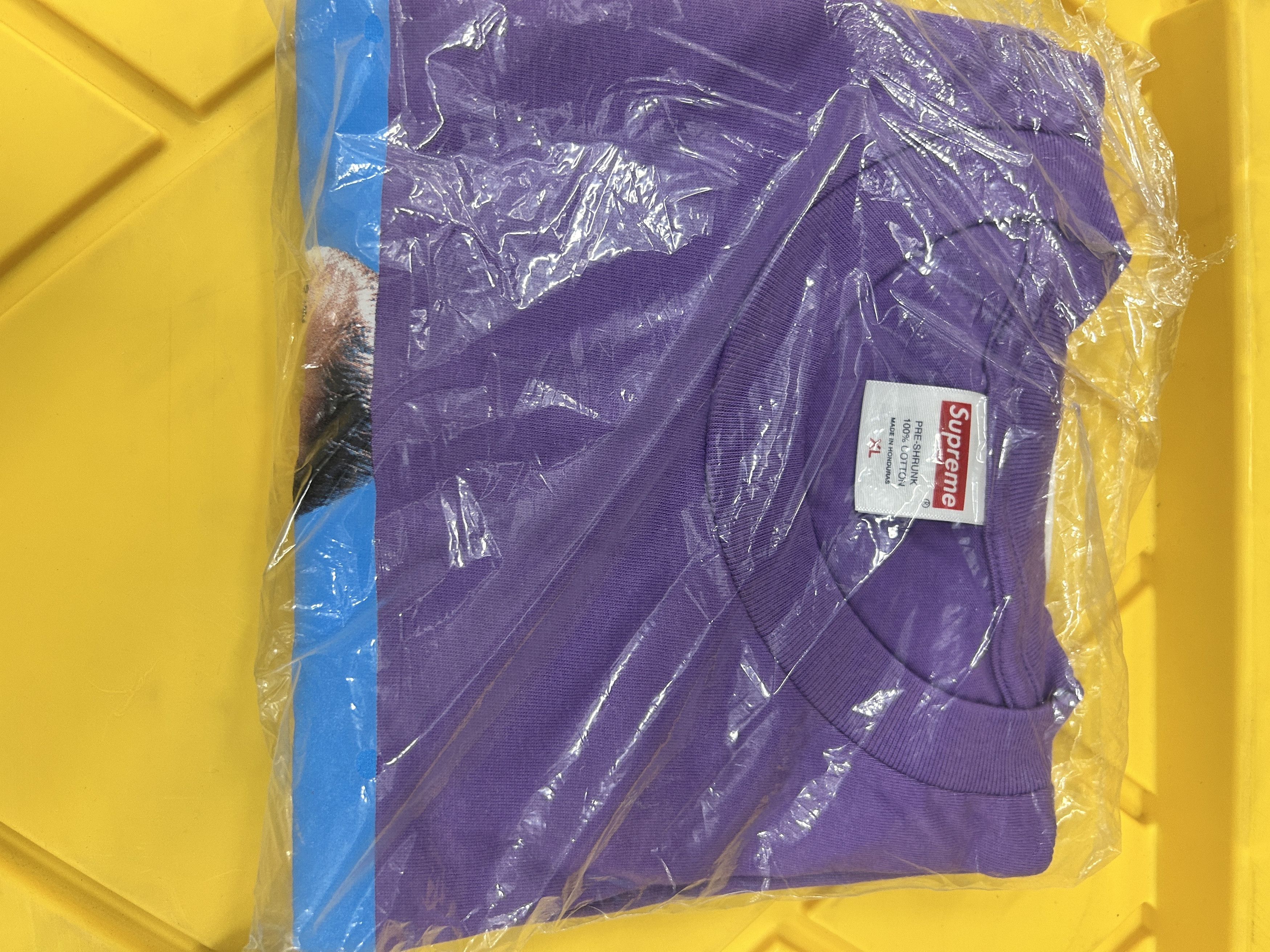 supreme / Aphex Twin Windowlicker tee