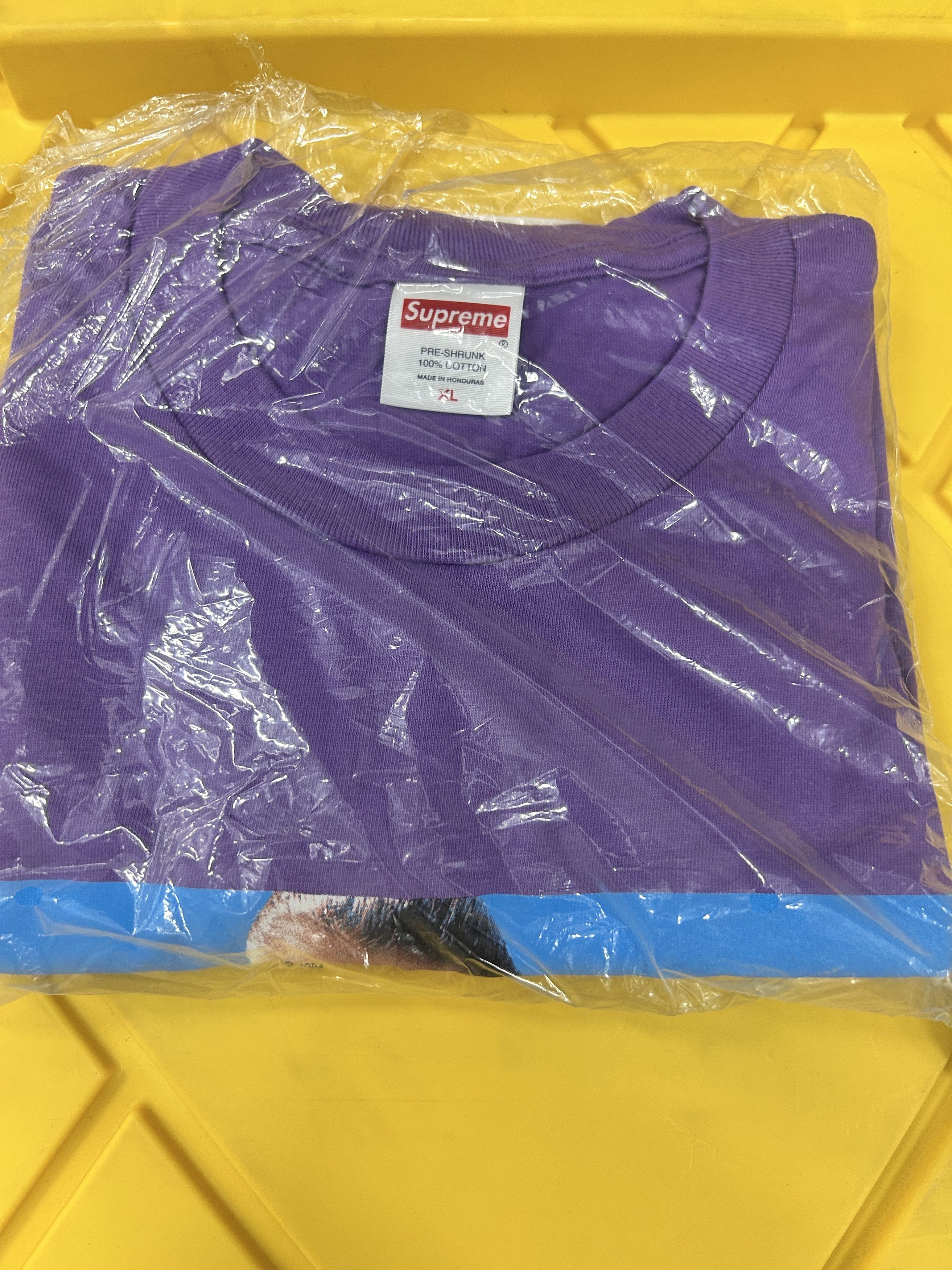 Supreme supreme / Aphex Twin Windowlicker tee Size US XL / EU 56 / 4 - 2 Thumbnail
