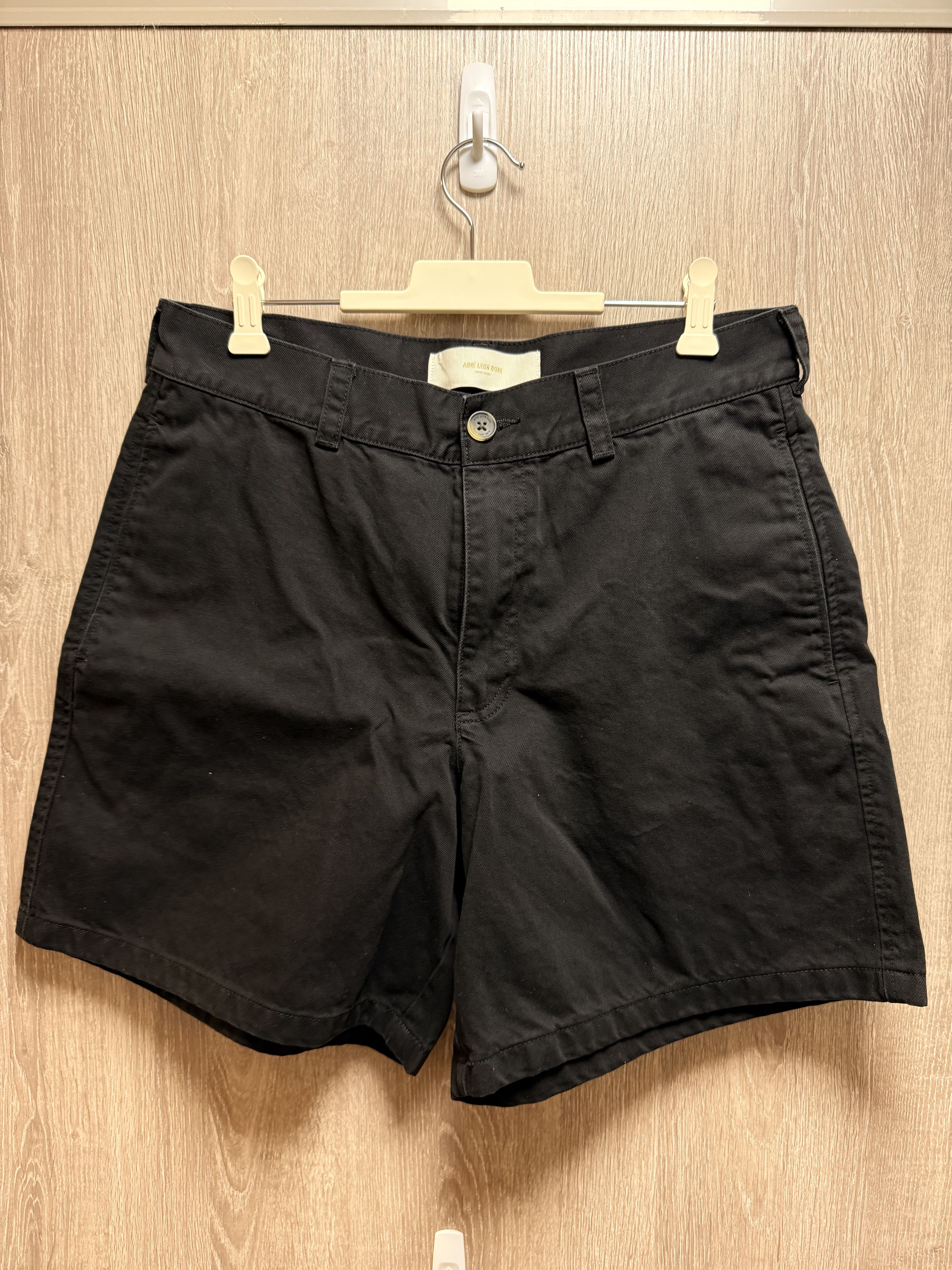 Aime Leon Dore Chino Shorts Black