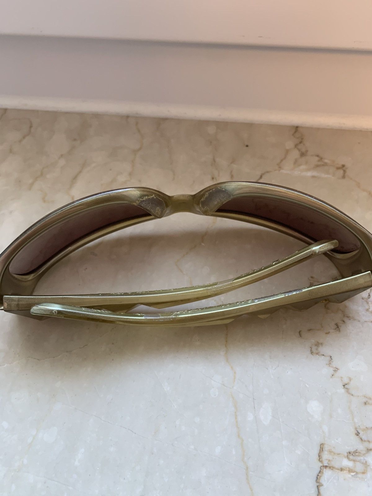 Diesel × Vintage Sunglasses Diesel vintage Size ONE SIZE - 8 Thumbnail