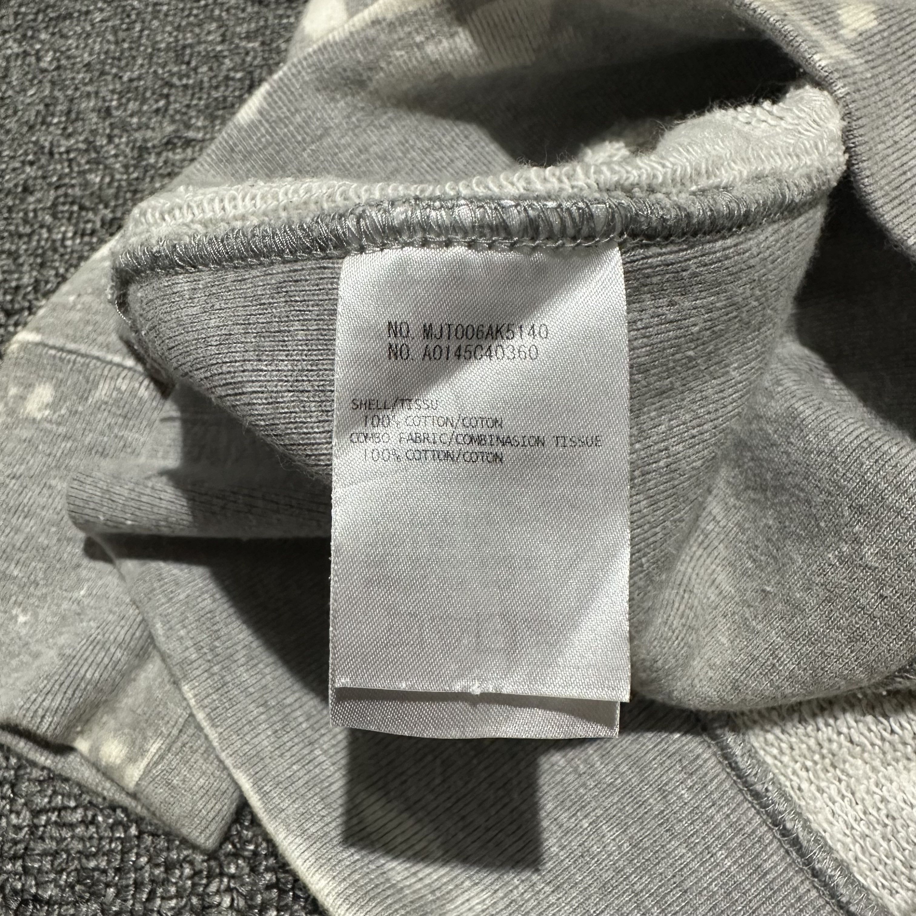 Thom Browne Thom Browne bleach Crewneck Size US M / EU 48-50 / 2 - 7 Thumbnail