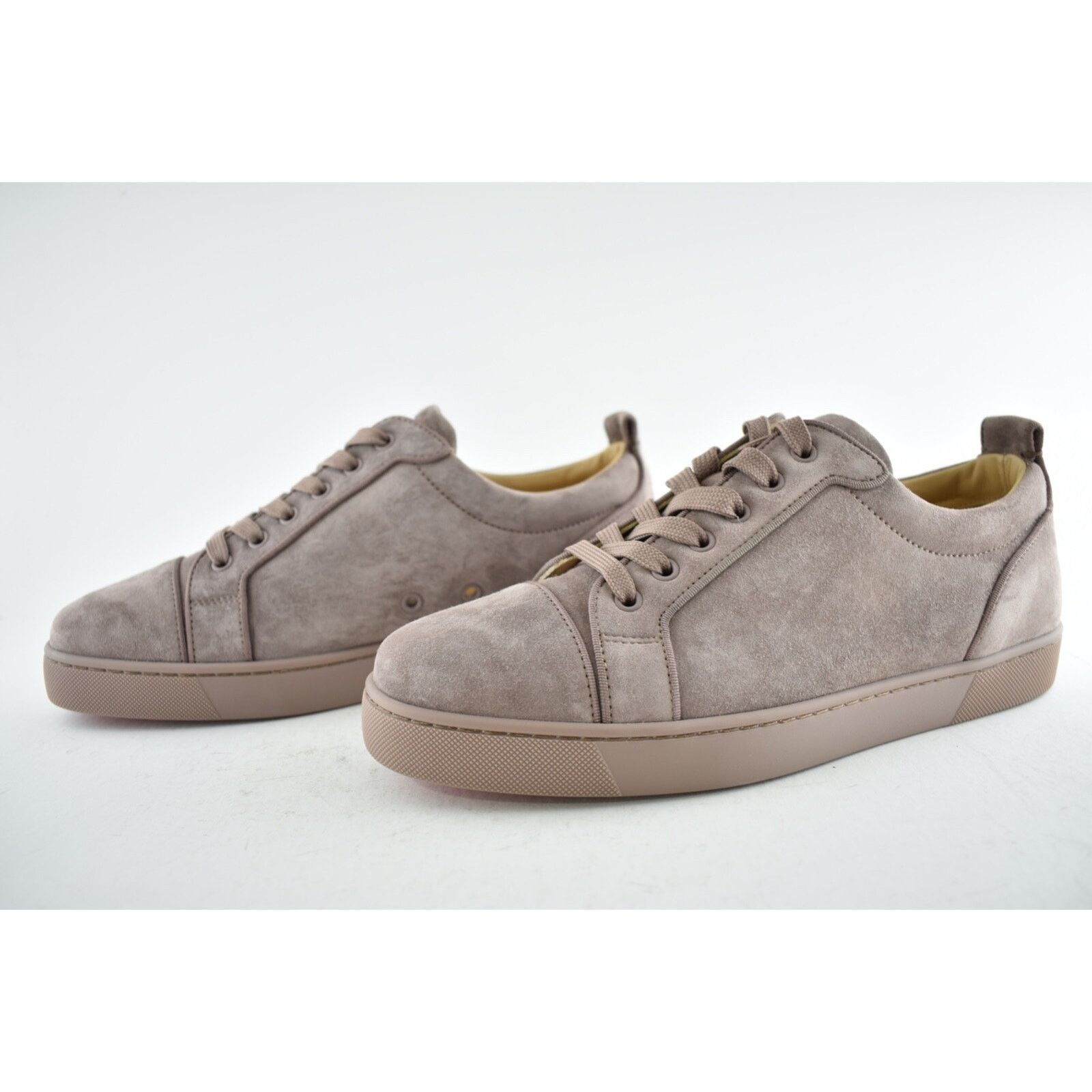 Christian Louboutin Christian Louboutin Mens Louis Junior Flat Elegant Pink Size US 9 / EU 42 - 10 Thumbnail