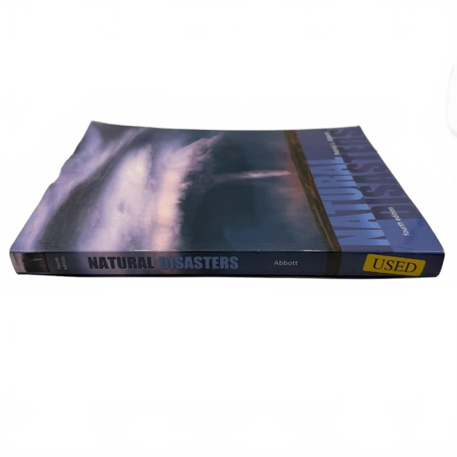 Other Natural Disasters (4th Edition) - Patrick Leon Abbott Size ONE SIZE - 6 Thumbnail