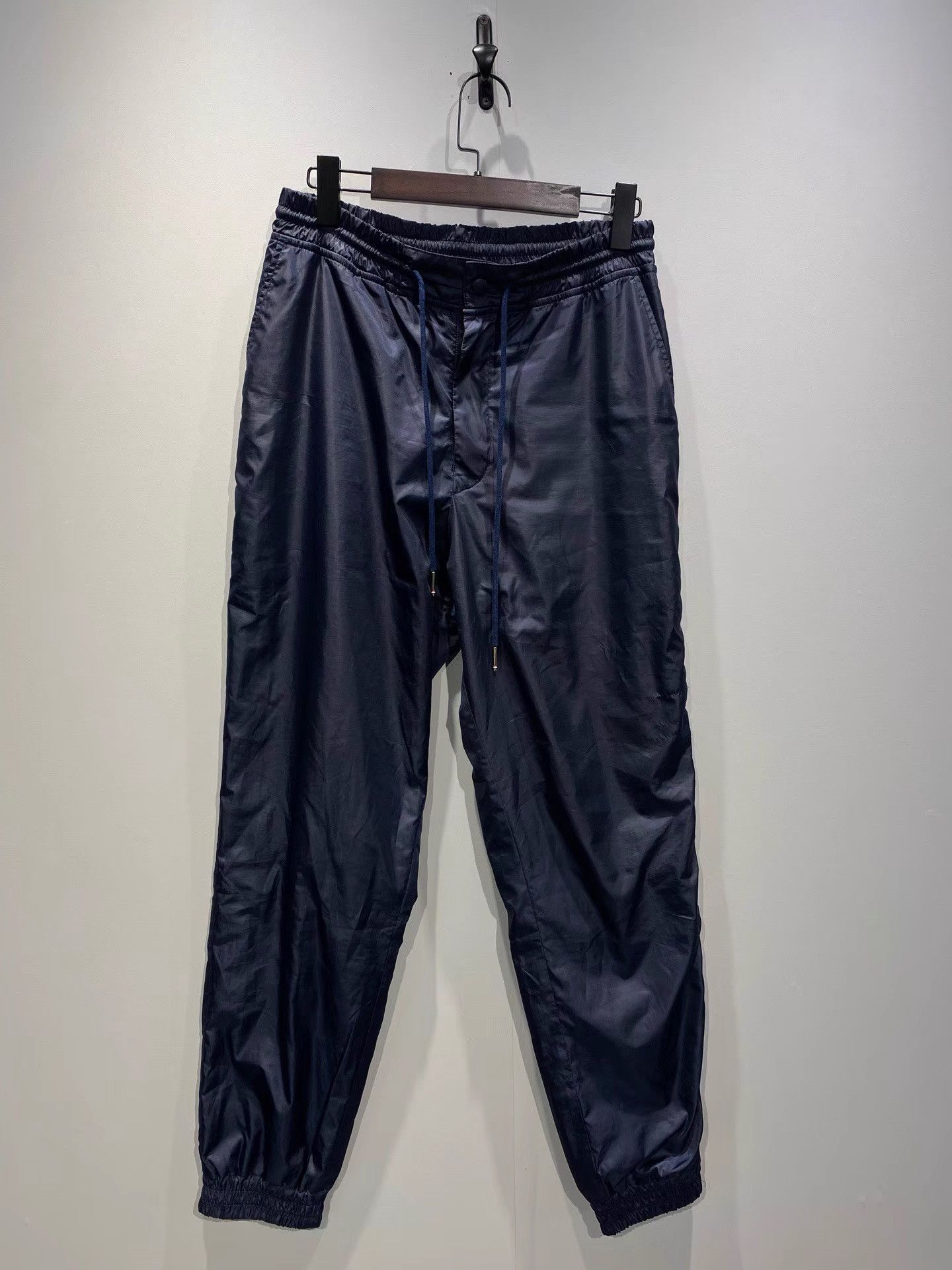 Thom Browne THOM BROWNE Striped Sweatpants K36 Size US 31 - 1 Thumbnail