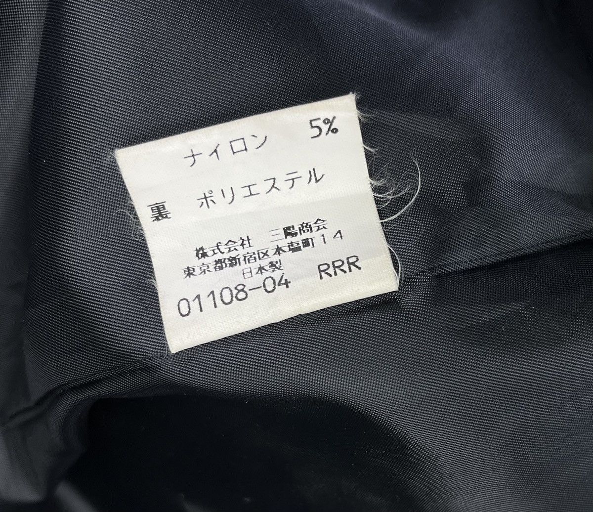 Ermenegildo Zegna × Vintage Vintage Ermenegildo Zegna Luxury Wool Jacket Size US L / EU 52-54 / 3 - 9 Thumbnail