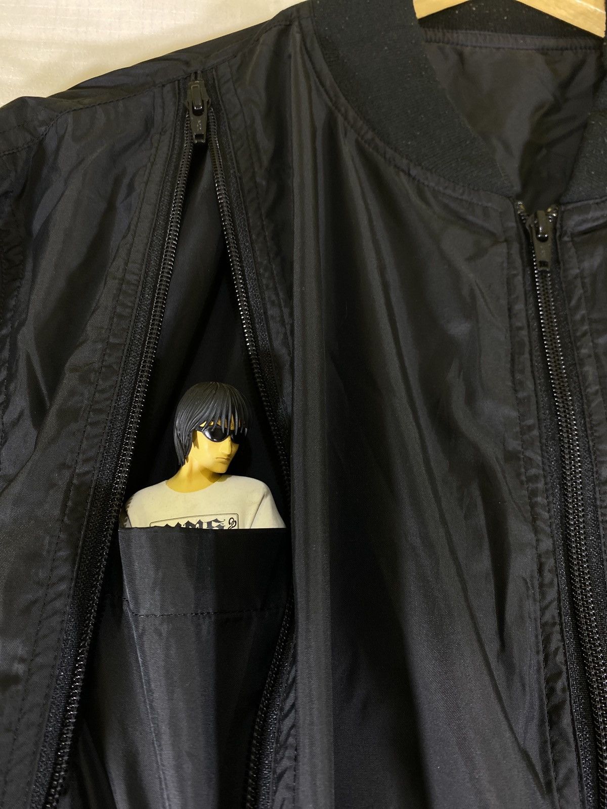 Final Home bomber parachute survival jacket Size US S / EU 44-46 / 1 - 1 Thumbnail