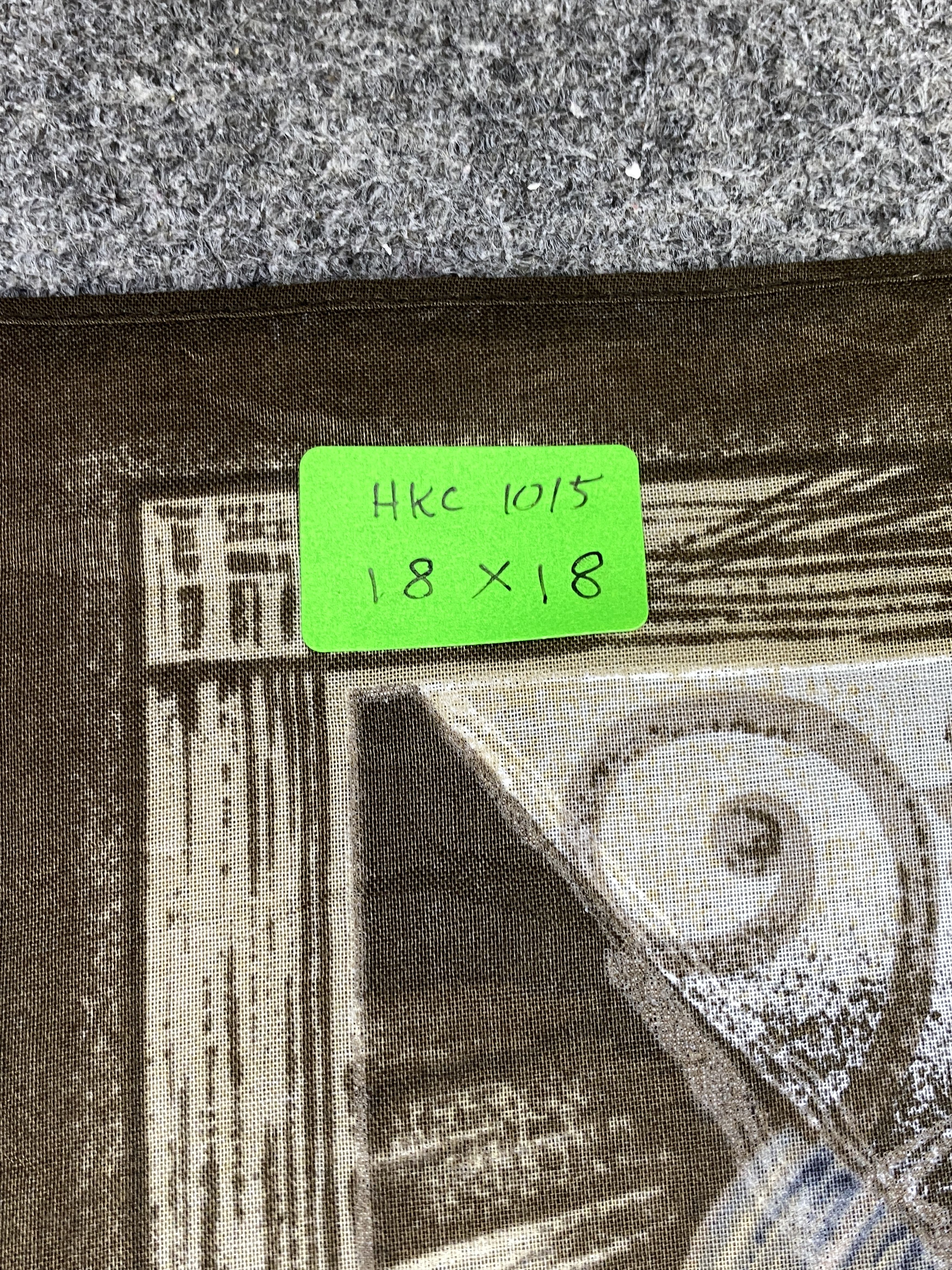 Kansai Yamamoto Kansai Handkerchief / Neckerchief / Bandana HKC1015 Size ONE SIZE - 7 Thumbnail