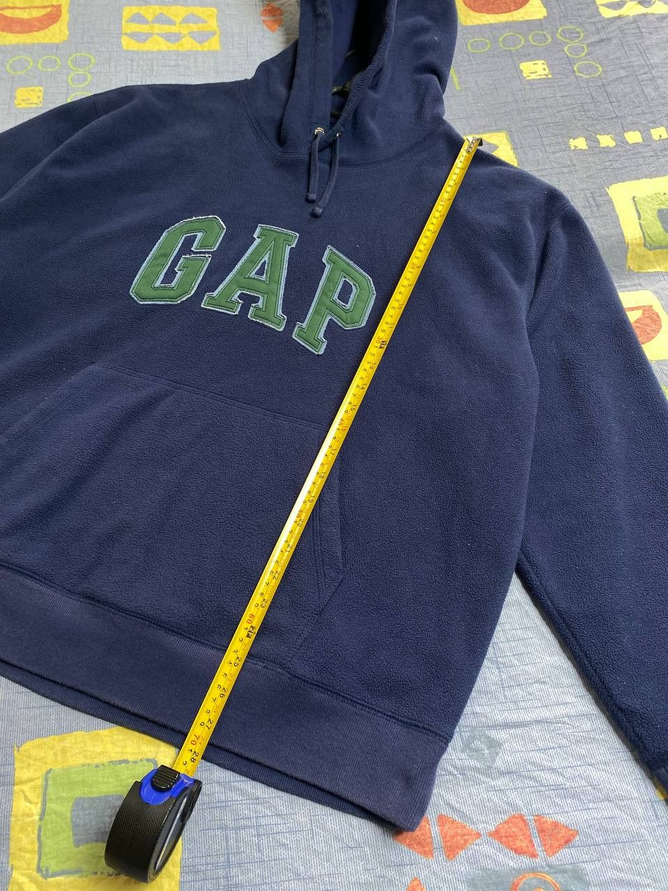 Gap Gap hoodie big logo Size US XXL / EU 58 / 5 - 7 Thumbnail