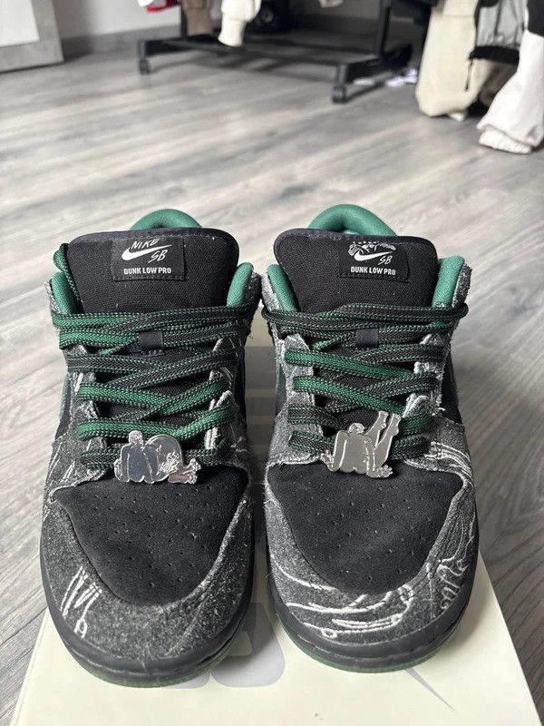 Nike Nike SB Dunk Low QS Size US 9 / EU 42 - 10 Thumbnail