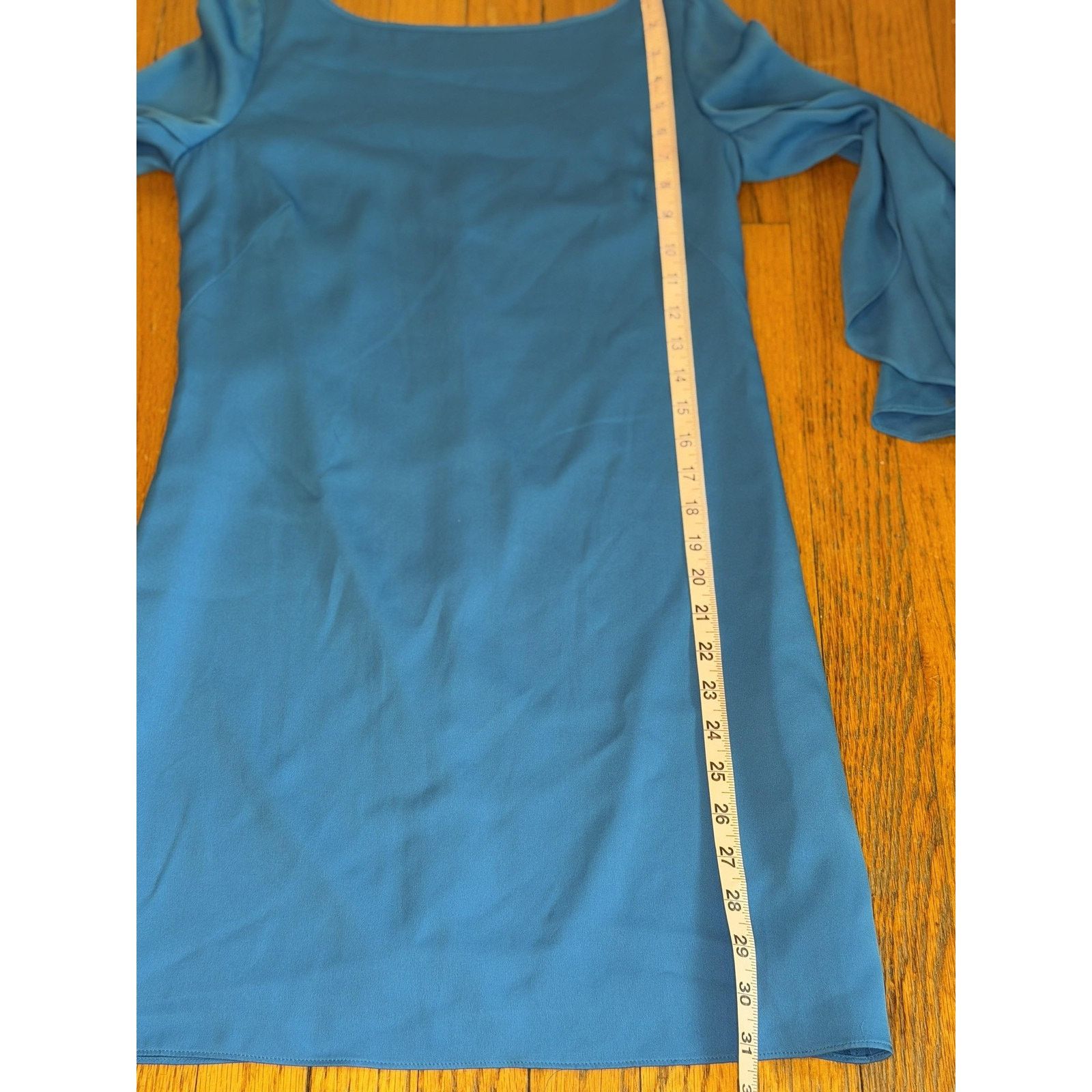 MILLY Milly Womens Lined Short Cocktain Dress Size S / US 4 / IT 40 - 6 Thumbnail