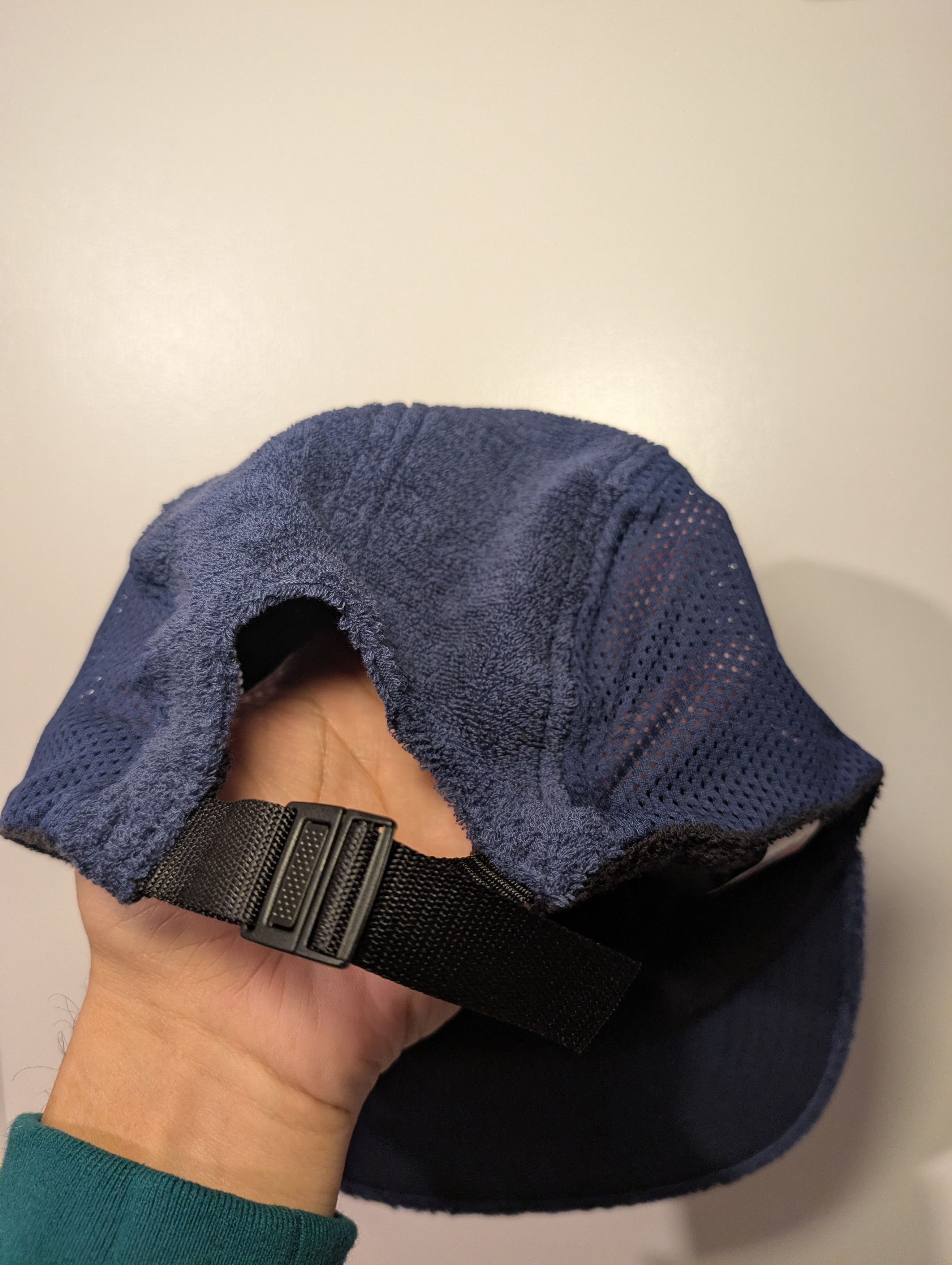 Supreme Supreme Terry Mesh Panel Cap Size ONE SIZE - 3 Thumbnail