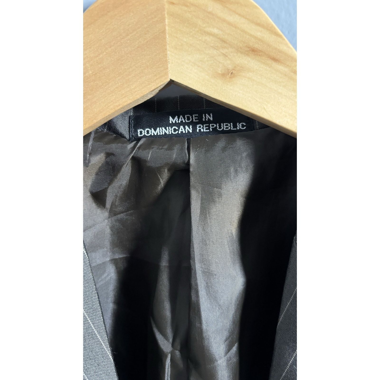 Sean John Sean John brown blazer jacket 16 regular Size 34S - 4 Thumbnail