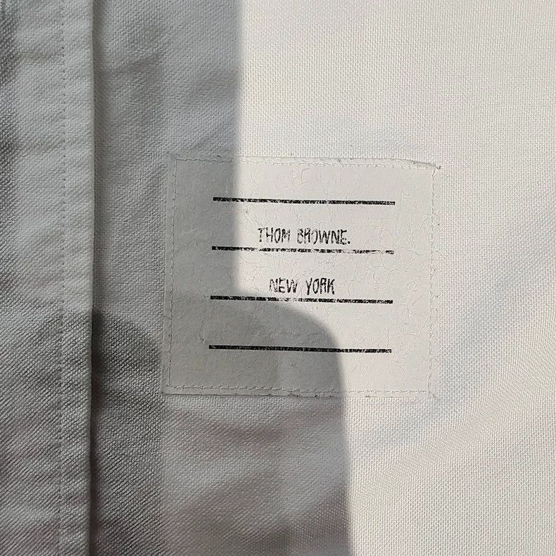 Thom Browne Thom Browne Access control polka dot shirt Size US M / EU 48-50 / 2 - 4 Thumbnail