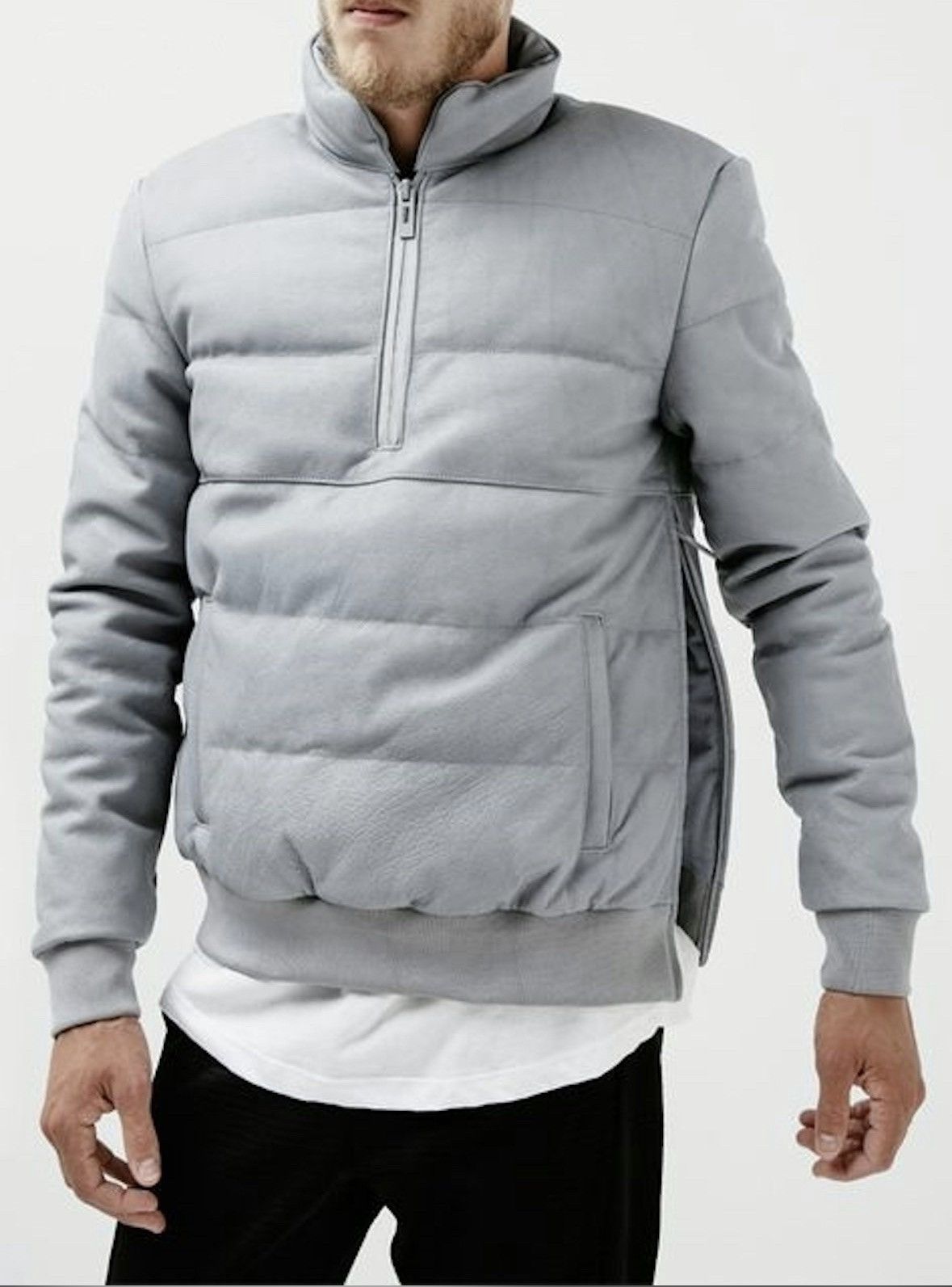 Han Kjobenhavn × Our Legacy Heavy Padded Leather Jacket 700$ Size US M / EU 48-50 / 2 - 2 Thumbnail