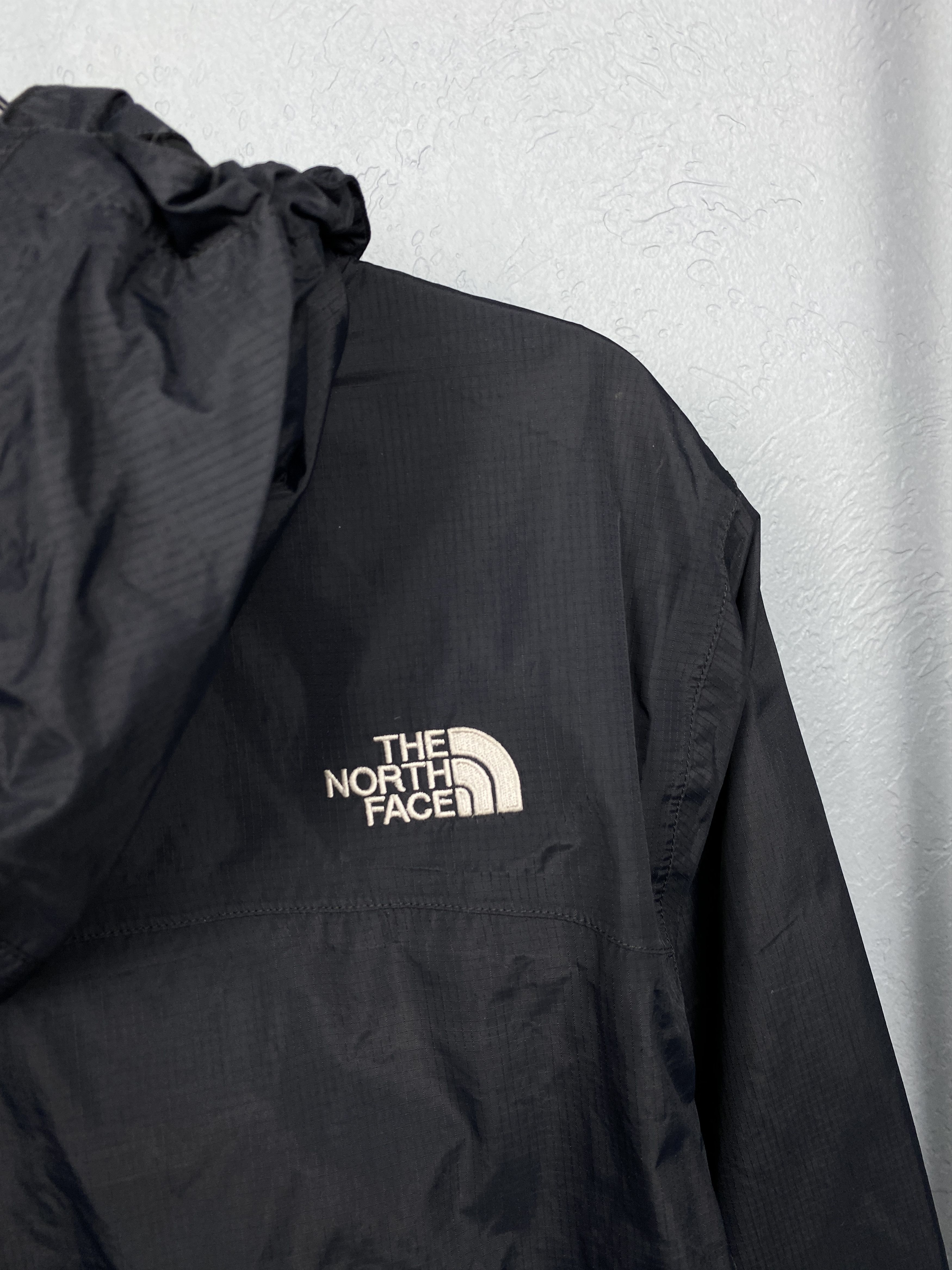 The North Face The North Face HyVent Vintage Womens Jacket Size L / US 10 / IT 46 - 10 Thumbnail