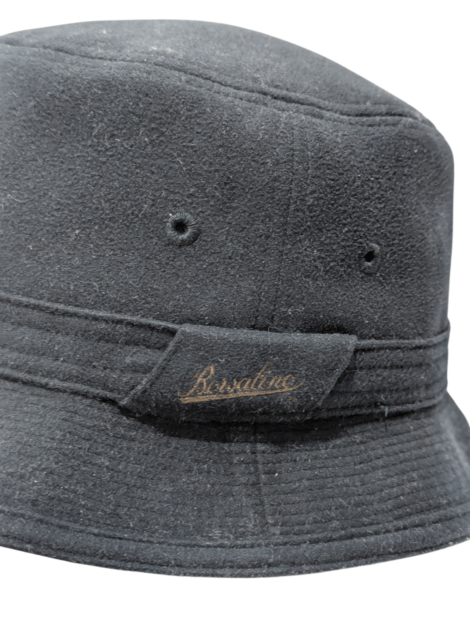 Borsalino BORSALINO ITALY BUCKET HAT Size L Size ONE SIZE - 2 Thumbnail