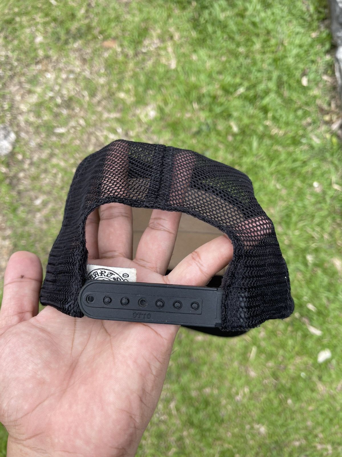 Chrome Hearts Chrome Hearts Otto Hats . Size ONE SIZE - 5 Thumbnail