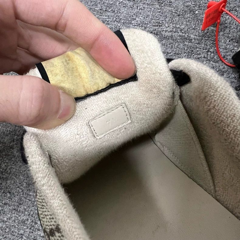 Gucci gucci double g casual shoes in dark wood-2507 Size US 9.5 / EU 42-43 - 6 Thumbnail