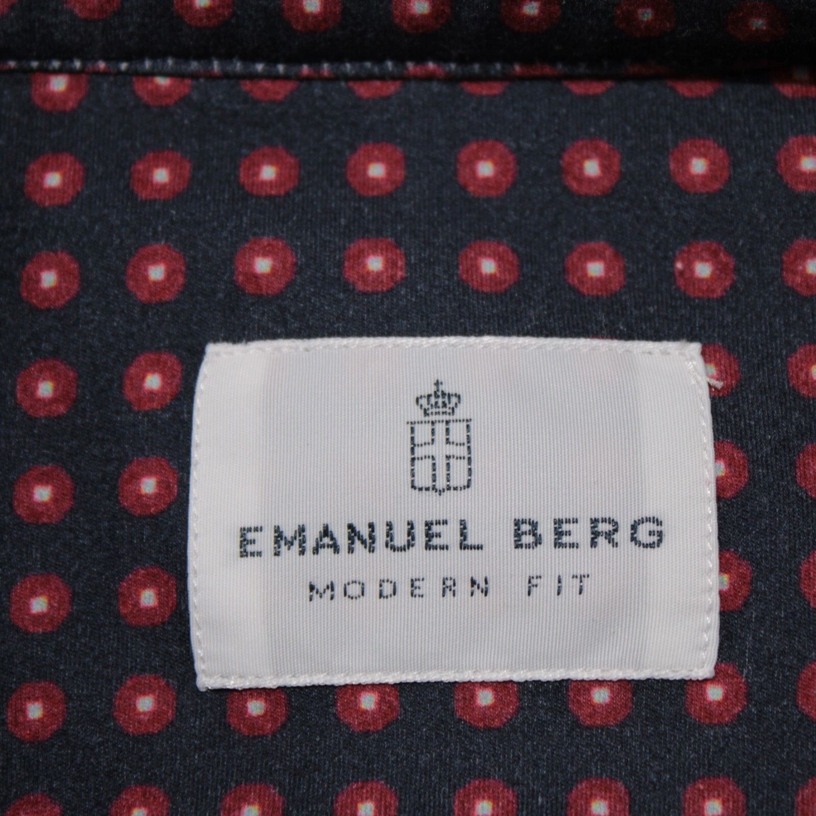Other Emanuel Berg New with tags Shirt Size XL US In Blue Size US XL / EU 56 / 4 - 8 Thumbnail