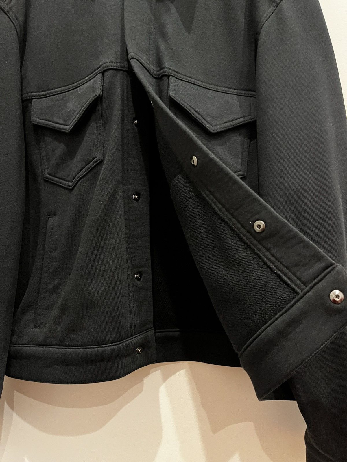 WE11DONE WE11DONE Crystal Stud Jacket (unisex) Size US XS / EU 42 / 0 - 9 Thumbnail