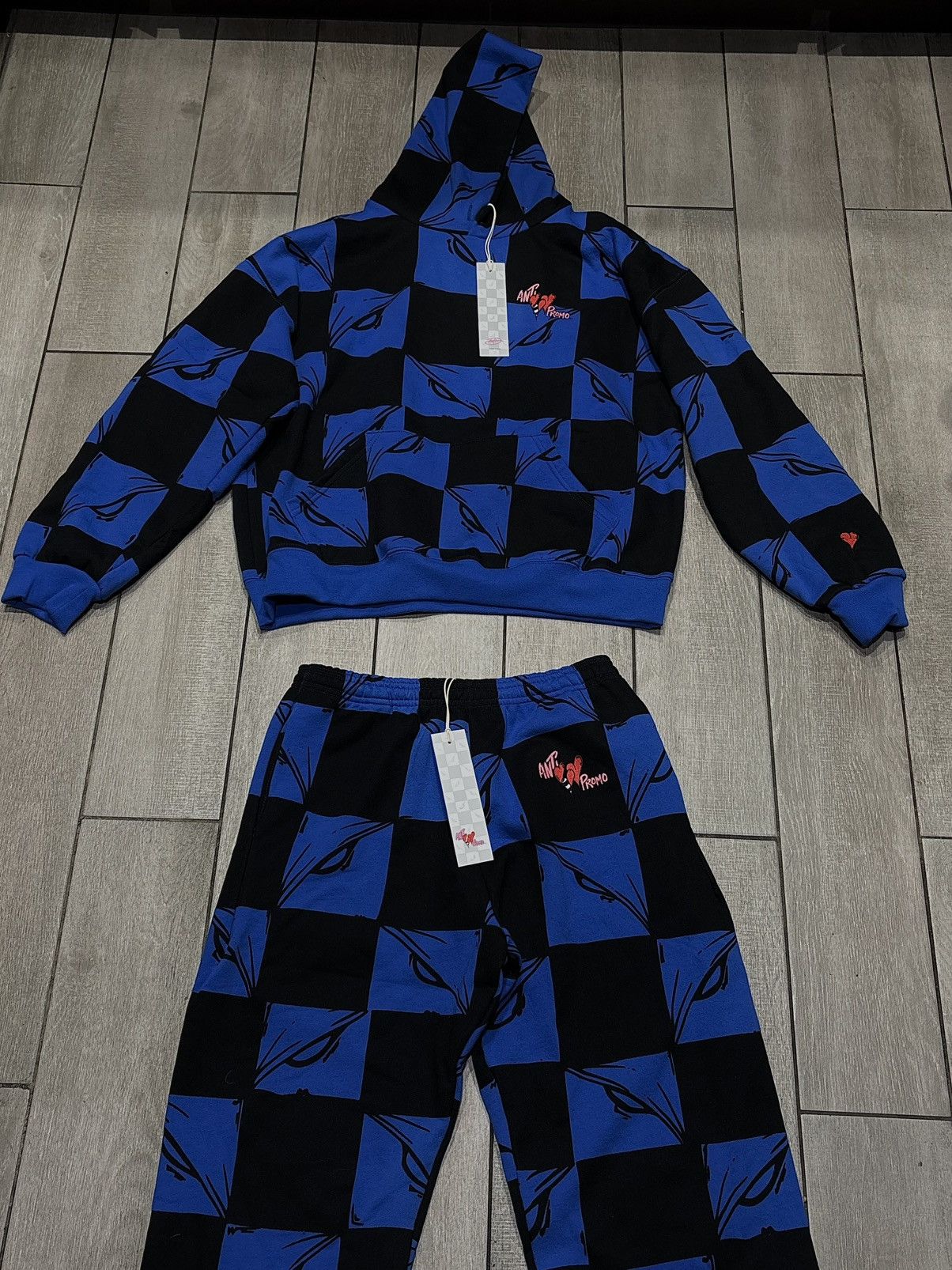 Matty Boy Matty Boy Anti Promo Full Set Las Vegas Exclusive Size M Size US M / EU 48-50 / 2 - 1 Thumbnail