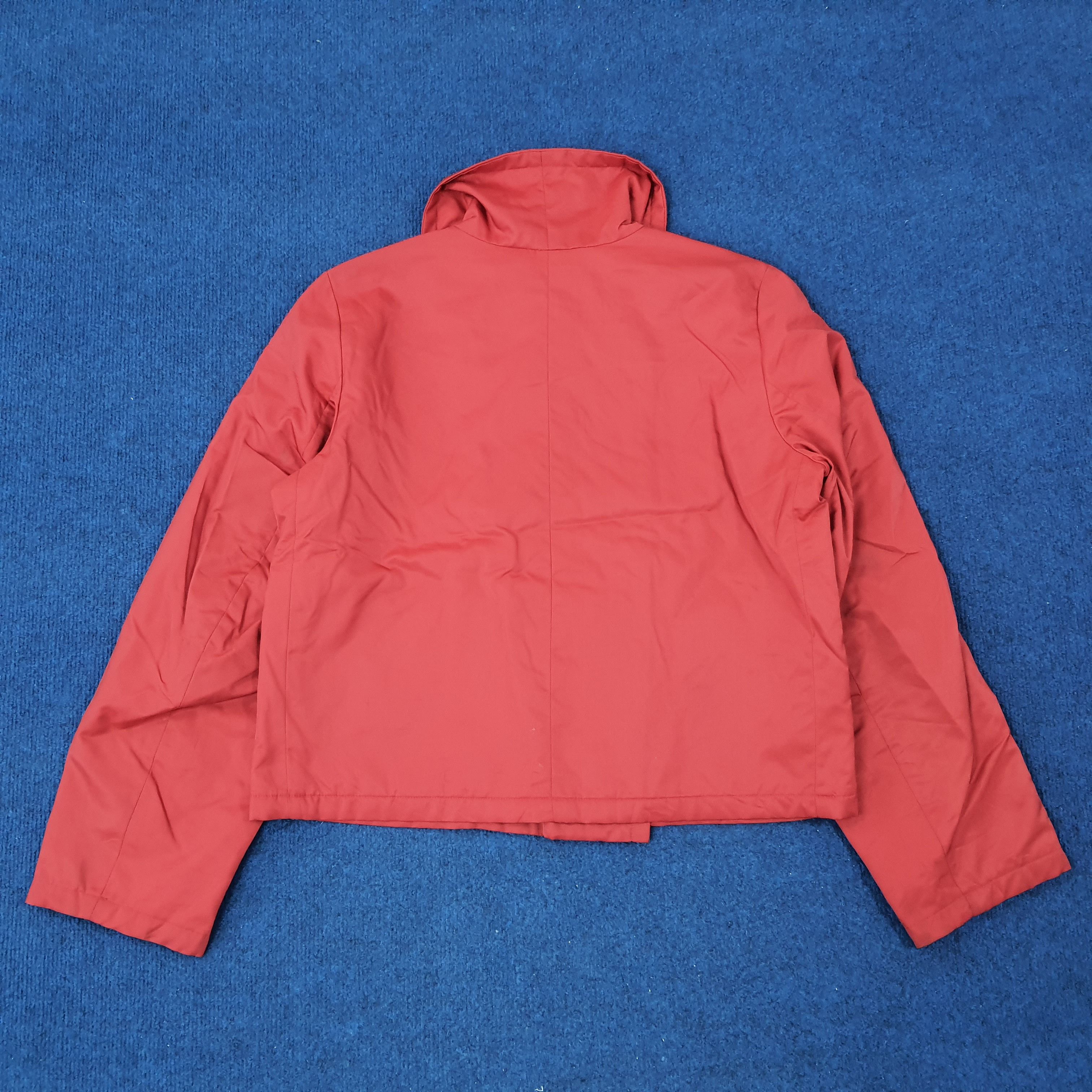 Designer × Vintage × agnes b. Vintage Agnes b. Paris Designer Jacket Size S / US 4 / IT 40 - 3 Thumbnail
