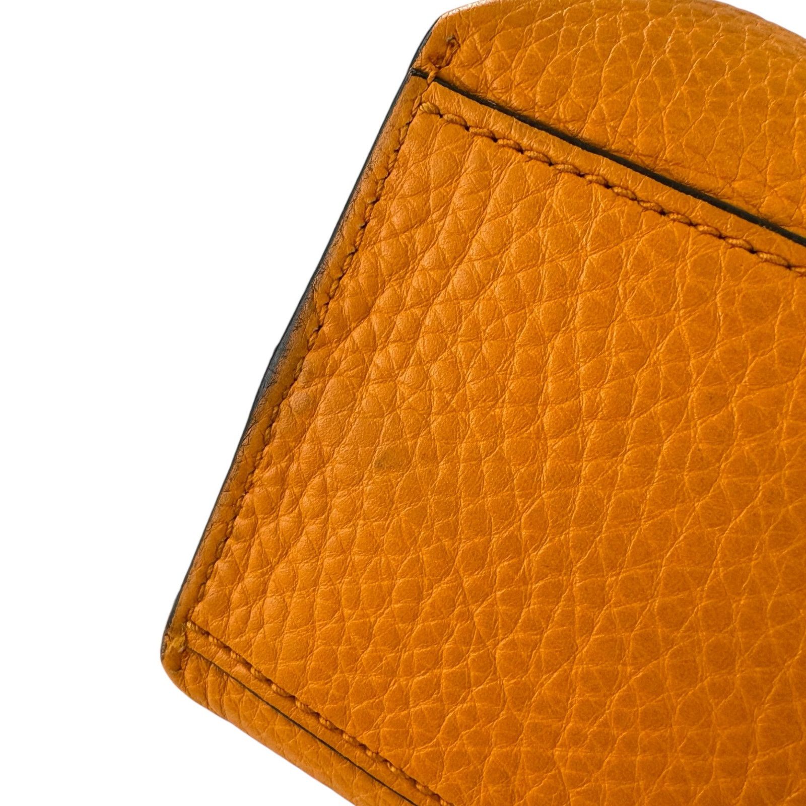Gucci Gucci Orange Bamboo Two-Way Bag Size ONE SIZE - 17 Thumbnail