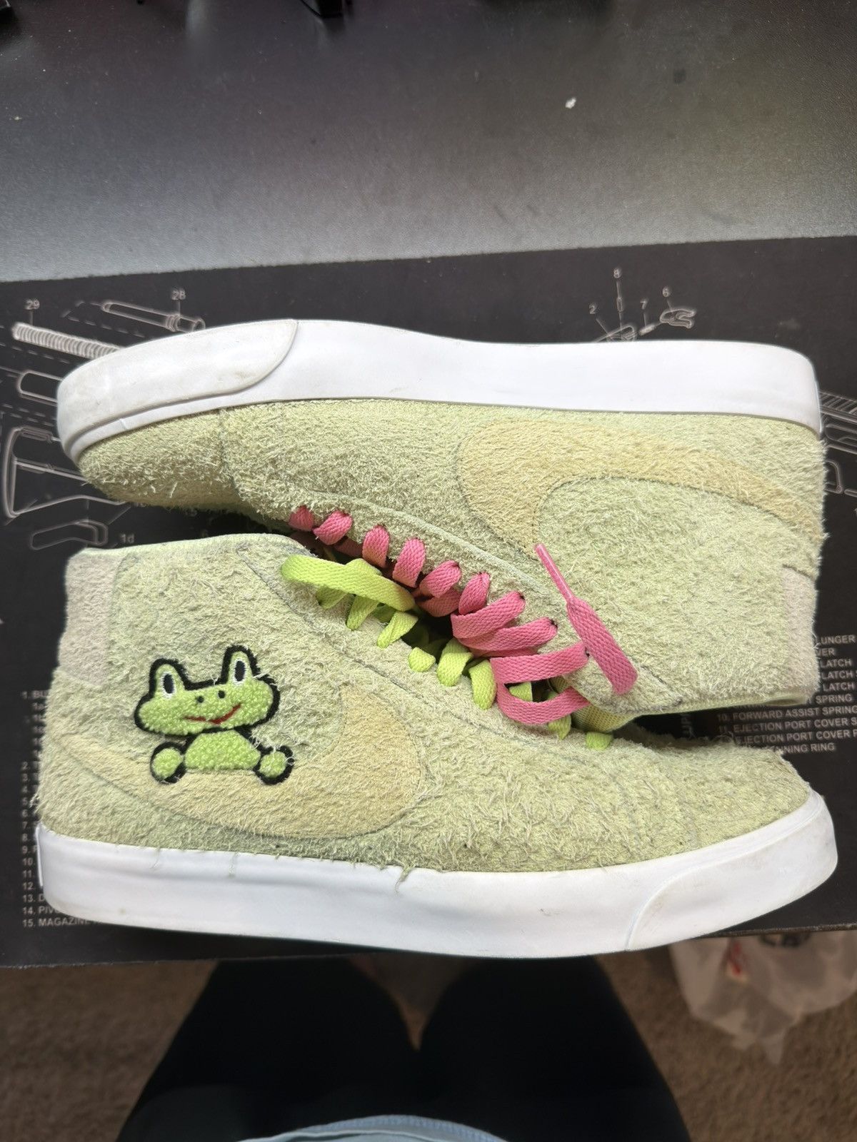 Nike Nike x Frog Blazers Size US 9 / EU 42 - 1 Thumbnail