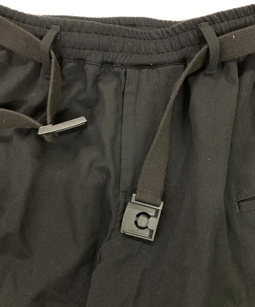 Yohji Yamamoto REGULATION Yohji Yamamoto MEN R-waist RIB pants Size US 31 - 7 Thumbnail