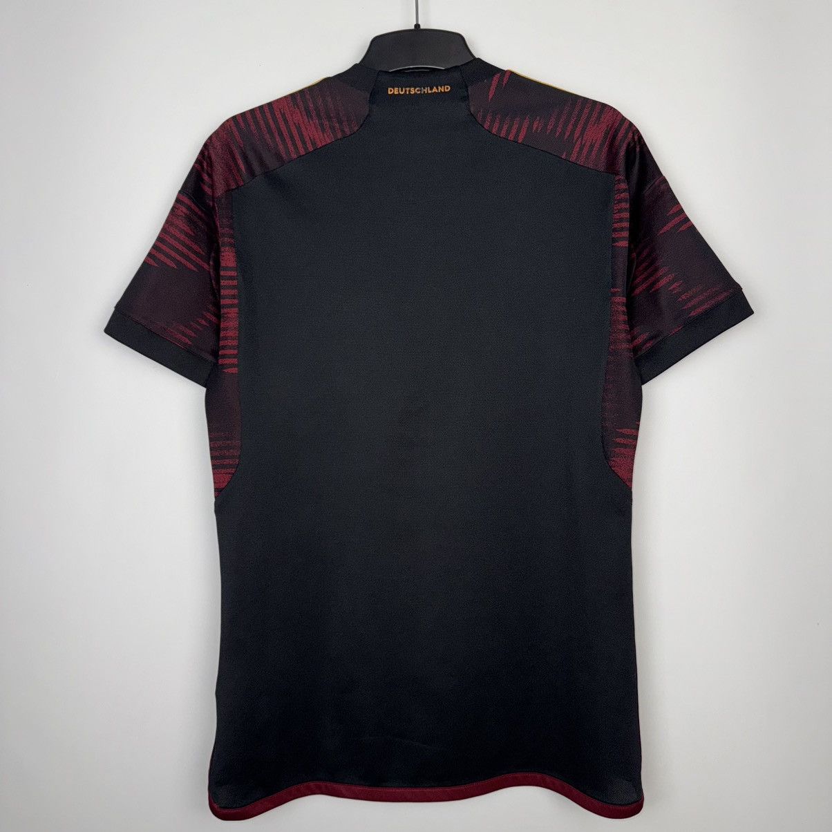 Adidas GERMANY 2022 2023 AWAY FOOTBALL SHIRT SOCCER JERSEY ADIDAS Size US S / EU 44-46 / 1 - 2 Thumbnail