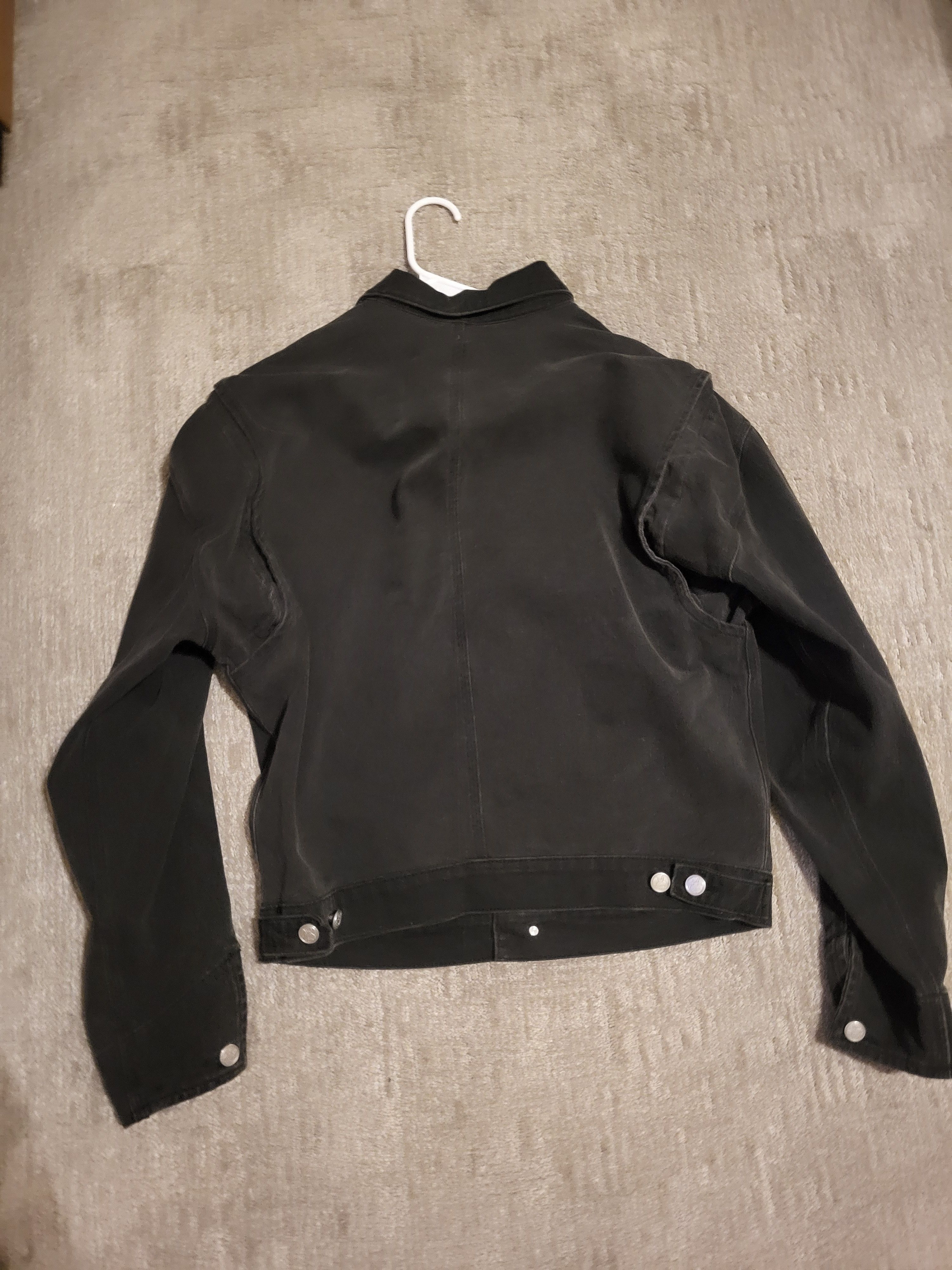 basketcase gallery Basketcase Gallery BREACHER Denim Jacket | Grailed