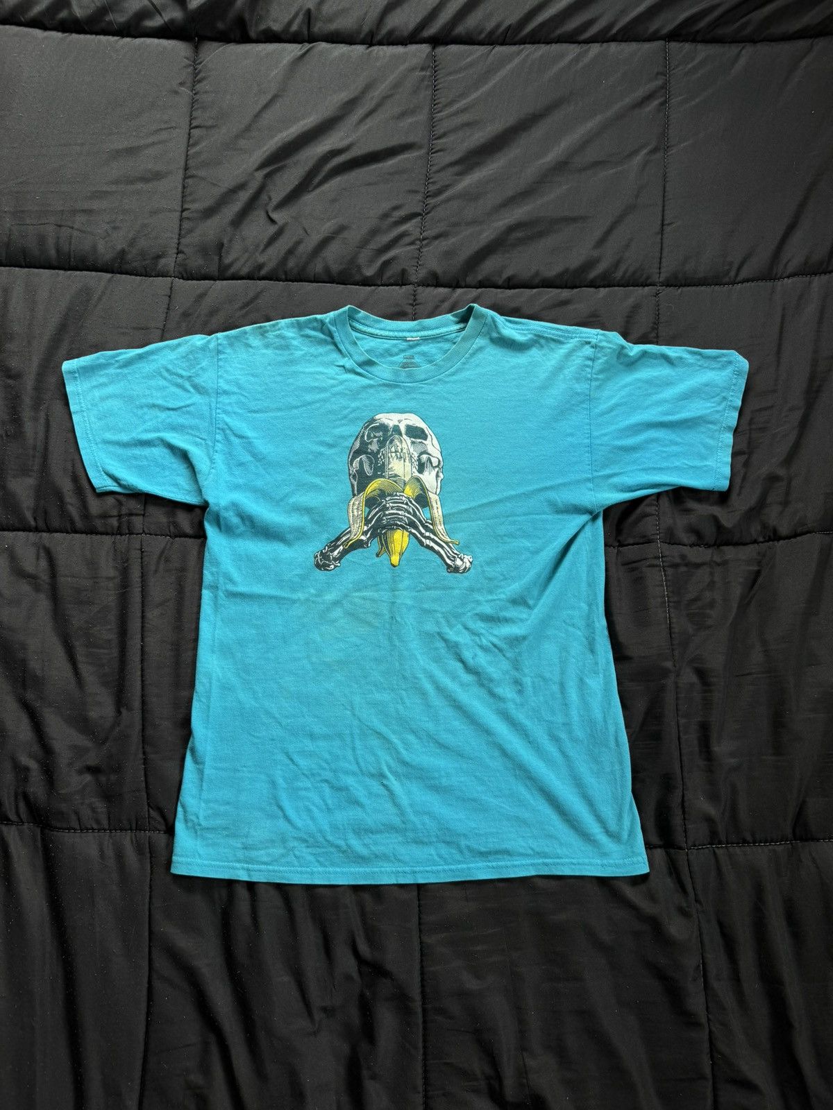 Blind Skateboards Blind Mark Gonzales Skateboard Skull & Banana shirt Size US M / EU 48-50 / 2 - 1 Thumbnail