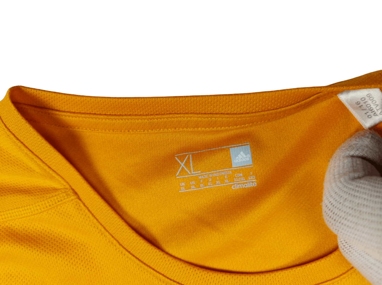 Adidas Adidas T-shirt Size US XL / EU 56 / 4 - 2 Thumbnail