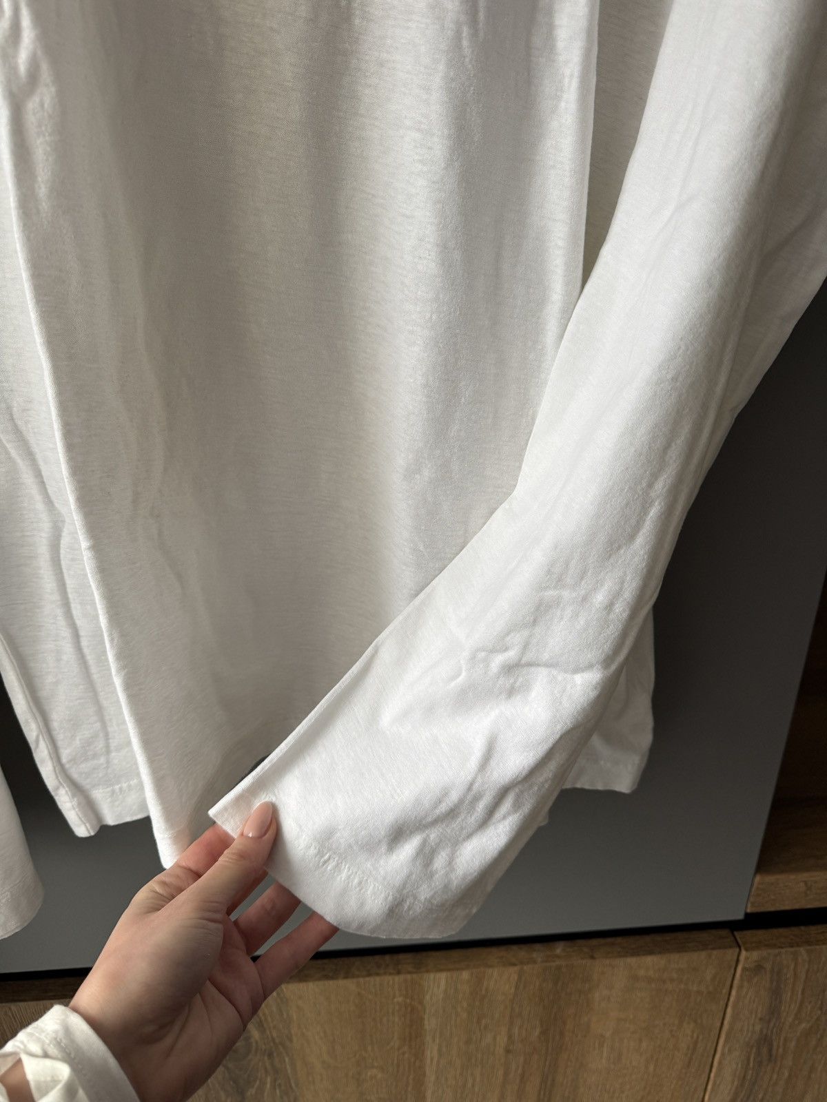 Acne Studios Last Size Acne Studios Stockholm 1996 Logo Print Reglan Size US XS / EU 42 / 0 - 4 Thumbnail
