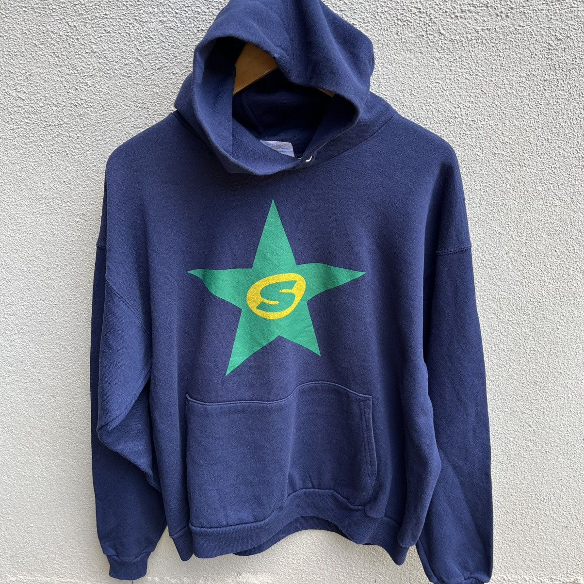 Sessions Vintage 90s SESSIONS skateboards hoodie usa Size US L / EU 52-54 / 3 - 2 Thumbnail